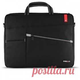Купить Сумка для ноутбука Crown CMB-558 /синтетический /17" /чернаяс серой полосой  / Интернет-магазин "Vseinet.ru"
Идеально подходит к устройствам с диагональю до 17’’. Отличительной особенностью данной модели является наличие множества дополнительных отделений и карманов, которые позволяют хранить много небольших предметов в порядке и сохранности.