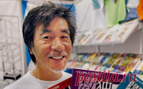 Умер «крестный отец судоку» Маки Кадзи. В Японии в возрасте 69 лет умер бывший руководитель издательства Nikoli Маки Кадзи.