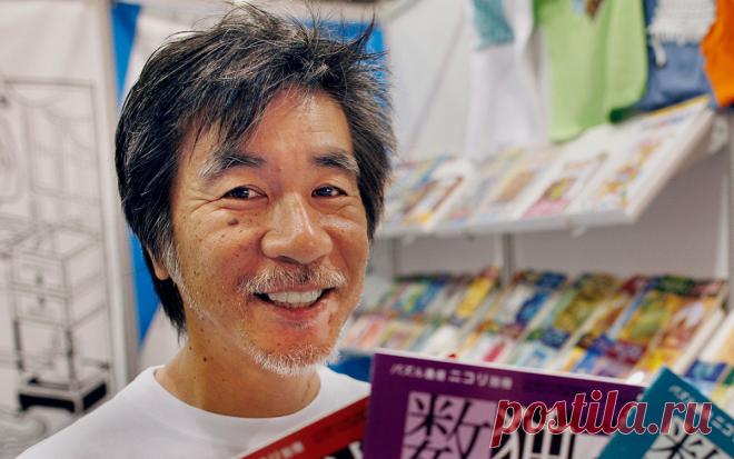 Умер «крестный отец судоку» Маки Кадзи. В Японии в возрасте 69 лет умер бывший руководитель издательства Nikoli Маки Кадзи.