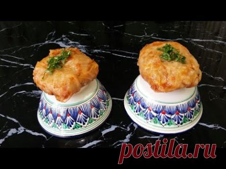 Почему я раньше так не готовила голубцы? Это Безумно вкусно и Гениально просто. Рецепты от узбечки