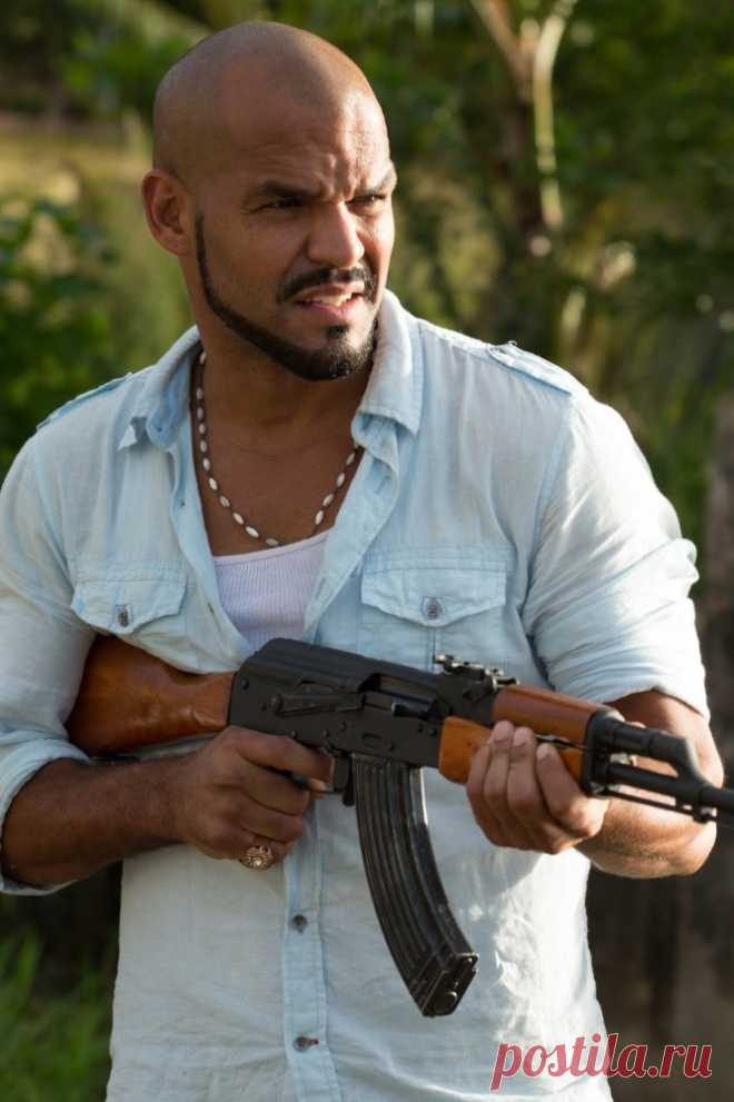 Амори Ноласко (Amaury Nolasco)