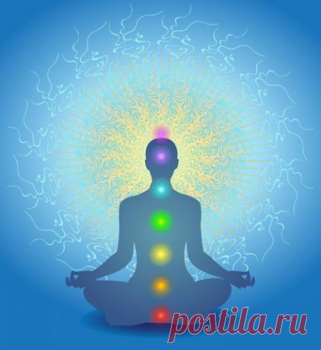 Ароматерапия для раскрытия чакр: