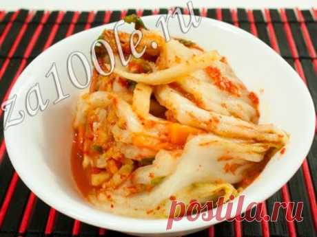 Кимчи по-южнокорейски (Kimchi) - Наталья Ким