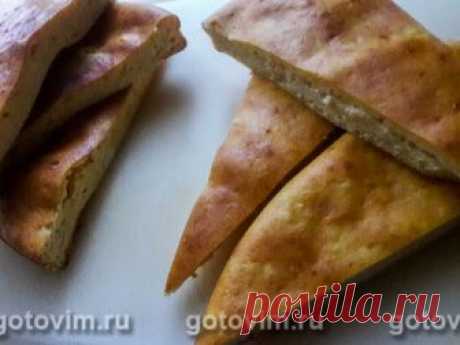 Фиадоне (fiadone) – итальянский пирог из рикотты без муки. Аналог сырнику