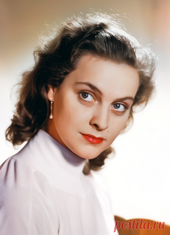 Татьяна Пилецкая, 2 июля, 1928