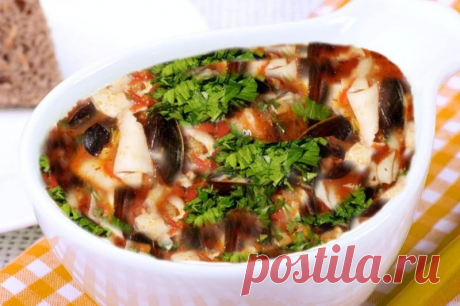 Каждый день новые рецепты