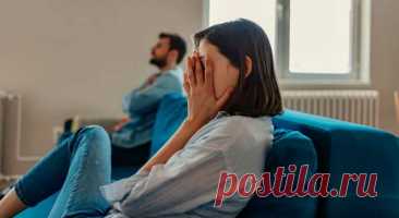 Как не срываться на своего партнера — Journal women❜s