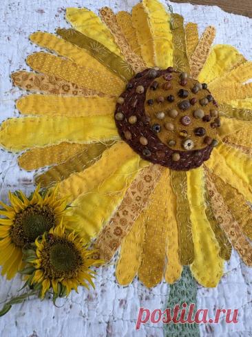 Пин на доске Appliqué & Embroidery