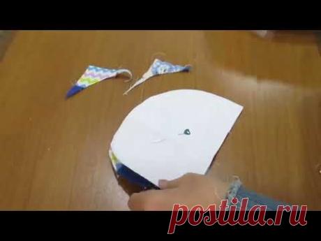 ✅ Делайте и продавайте, зарабатывайте деньги ✅ 2 простых швейных проекта ✅ Джинсы и пэчворк