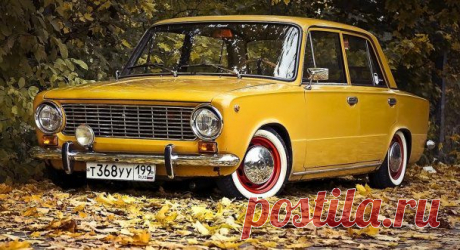 Ваз-2101