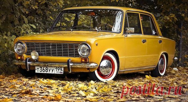 Ваз-2101