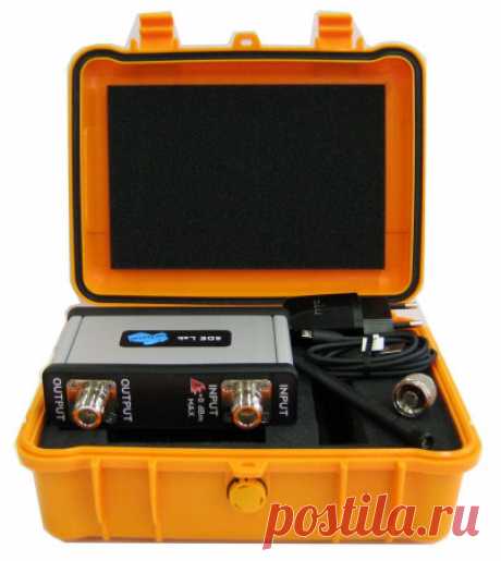 Измеритель сотовых систем CELL METER 2G/3G