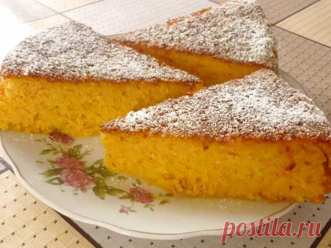 🥕 Простой рецепт морковного пирога пошаговый рецепт с фото на сайте академии выпечки Dr. Bakers