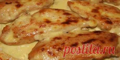 Куриная грудка запеченная в кефире — настоящая вкуснятина! | NashaKuhnia.Ru