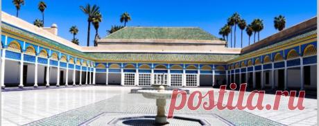 Bahia Palace Marrakech - Palais Bahia | Sunny Excursion