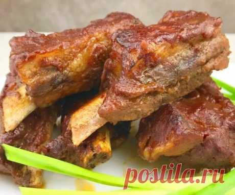 СВИНЫЕ РЕБРЫШКИ ПО-КАНАДСКИ
Этот ароматный сладкий соус-маринад для рёбрышек-барбекю неотличим от соуса, который подают в одном известном ресторане в Монреале. Говорят, возле этого ресторана выстраиваются очереди на улице в любой день недели ради этого блюда. Соус получается очень сладкий, несмотря на то, что количество сахара я уменьшила втрое, если сравнивать с
Показать ещё