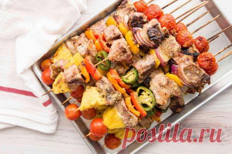 Шашлык: вкусный и безопасный