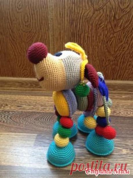 Лошарик Он-Лайн. Присоединяйтесь! МК размещен весь, жду ваших воплощений - Рукоделие и творчество с Солнечной))) - Страна Мам