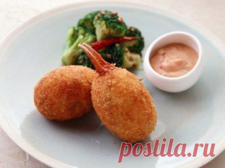 Овощи в кляре | Интересные рецепты