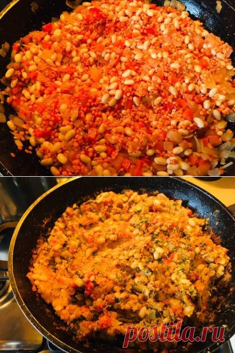Рагу из чечевицы, фасоли и с овощами - пошаговый рецепт с фото. Автор рецепта Яна Макаренко . - Cookpad