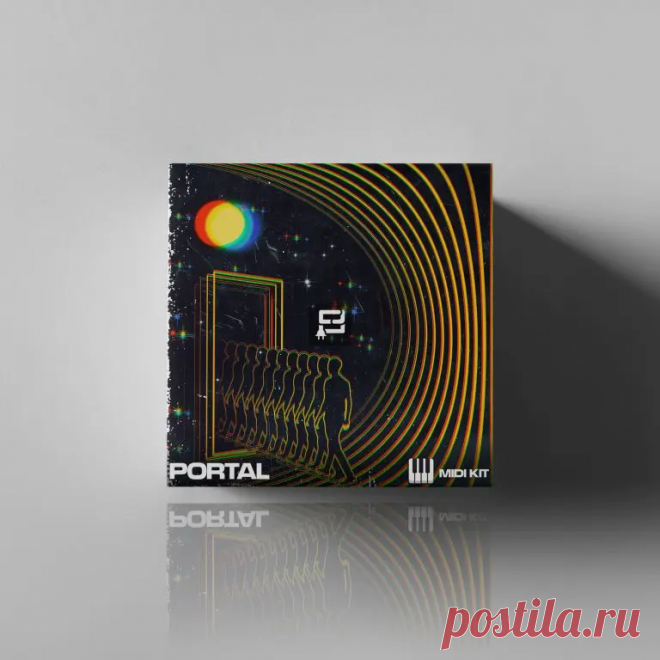 StudioPlug Portal (Midi Kit)  | 5 MB
Portal (Midi Kit) – This Midi Kit Contains (+50) Custom Midi Melodies Created By “DJ Vybe” and inspired by Artist Such As Roddy Richh, The Kid LAROI, Lil Baby, Gunna, and Rod Wave & many more artist to make beats in the new wave. As music is constantly changing you don’t want to be left behind.