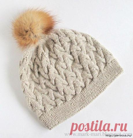 Шали, шарфы, шапочки спицами 40