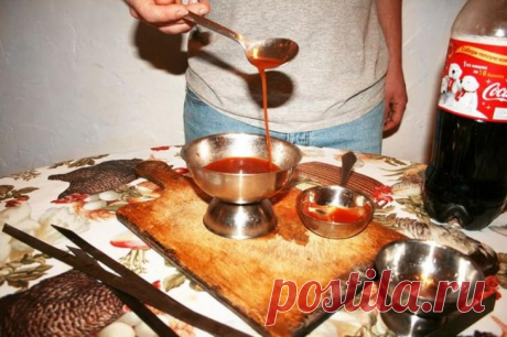 16 альтернативных способов использования Кока-колы, которые пригодятся в быту