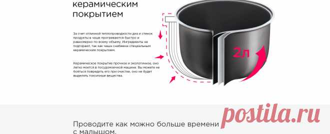 Мультиварка REDMOND RMC-03: купить в Москве, СПб, России - отзывы, цена на RMC-03 | Фирменный магазин REDMOND