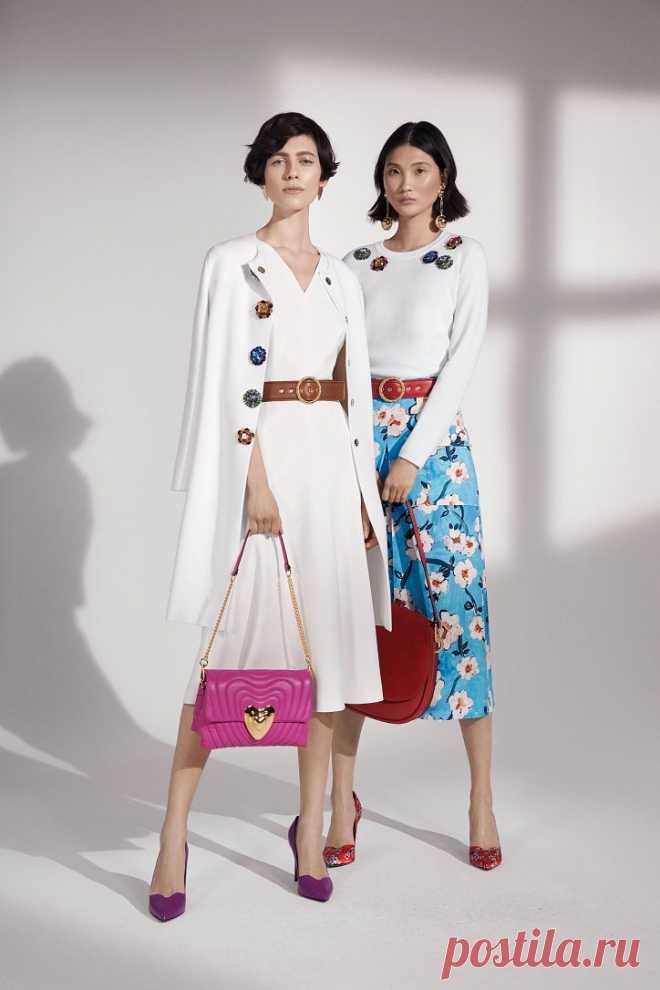 Круизная коллекция Escada Resort 2019