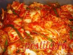 Острая пекинская капуста "Кимчи " - "Четыре вкуса" - fybcbvjdyf@mail.ru - Почта Mail.Ru