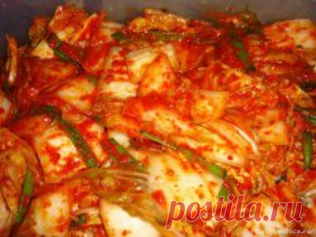 Острая пекинская капуста &quot;Кимчи &quot; - &quot;Четыре вкуса&quot; - fybcbvjdyf@mail.ru - Почта Mail.Ru