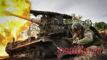 Артиллеристы ВС России сорвали ротацию ВСУ на Сватовско-Купянском направлении. В Министерстве обороны России заявили, что артиллерийский расчёт САУ 2С19 «Мста-С» танкового Феодосийского полка 1-й гвардейской танковой армии группировки войск «Запад» сорвал ротацию украинских оккупантов на Сватовско-Купянском направлении. Читать далее