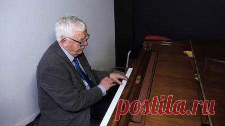 Маэстро - 85 лет!