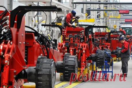 В России собрались сделать сельскохозяйственную технику дороже