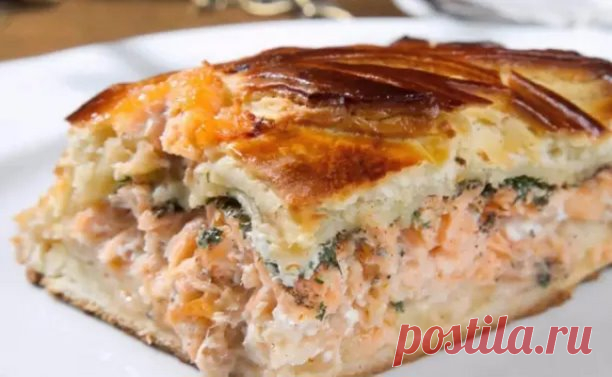 Самый бюджетный пирог. И нереально вкусный!