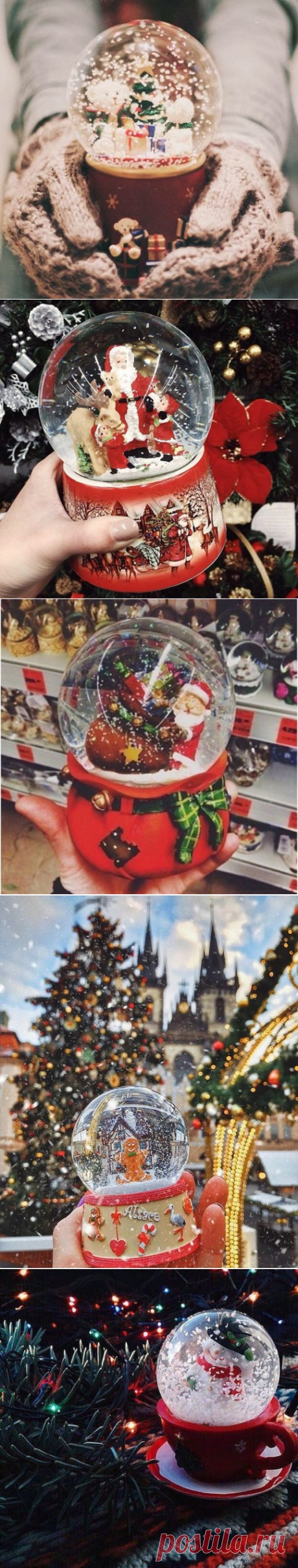 Вечная зима