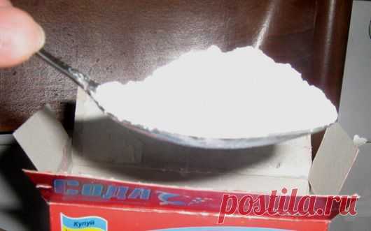 Скрытый резерв пищевой соды