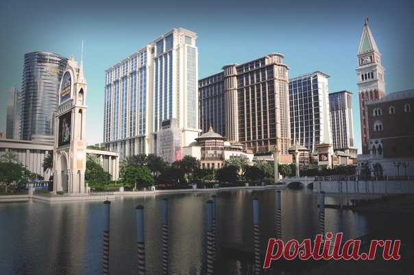 Не стоит недооценивать Гонконг и Макао, низводя их до факультативных пунктов маршрута: