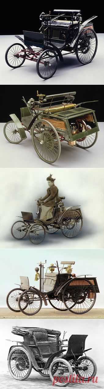 eMercedesBenz Характеристика: Первый в мире Производство автомобилей, Benz Patent Motor Car велосипед 1894 | eMercedesBenz - Неофициальный Mercedes-Benz Weblog