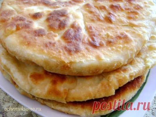 Вкусные быстрые хачапури | ГОТОВИМ ВКУСНО И ПО-ДОМАШНЕМУ