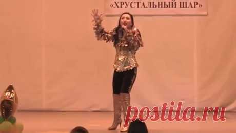 "Чингисхан" на русском языке! Девушка просто красотка, отлично спела!!!