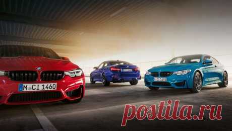Купе BMW M4 Edition ///M Heritage козырнуло отделкой По задумке создателей, спецсерия напоминает об успехах и популярности не столько купе M4, сколько вообще отделения M.С 13 по 15 сентября на Нюрбургринге