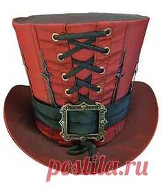 (184) Madeleine Rose Couture-Steampunk Hat Tutorial. Works for the White Rabbit too. | dolls clothes and accessories