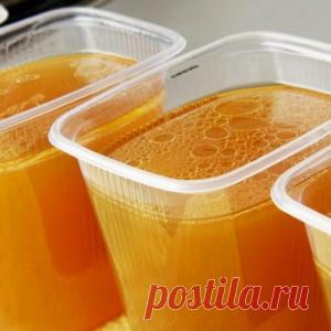 Как мутный бульон сделать прозрачным? Трюк, которым обязана владеть каждая хозяйка - МирТесен