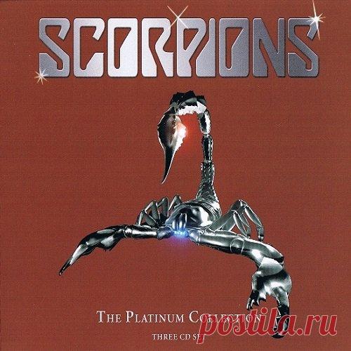 Scorpions - The Platinum Collection (3CD) FLAC Исполнитель: ScorpionsНазвание: Scorpions - The Platinum Collection (3CD)Дата релиза: 2005Страна: EuropeЖанр: Rock, Hard-RockКоличество композиций: 48Формат: FLAC (tracks, log, scans)Качество: LosslessПродолжительность: 03:35:06Размер: 1,59 GB (+3%) TrackList:Disc: 1 / (01:07:18)01. In Trance