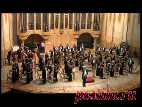 И. Брамс. Венгерский танец №5