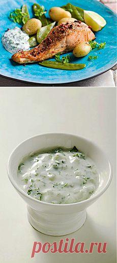 Сметанный соус - 6 вкусных рецептов - Фото