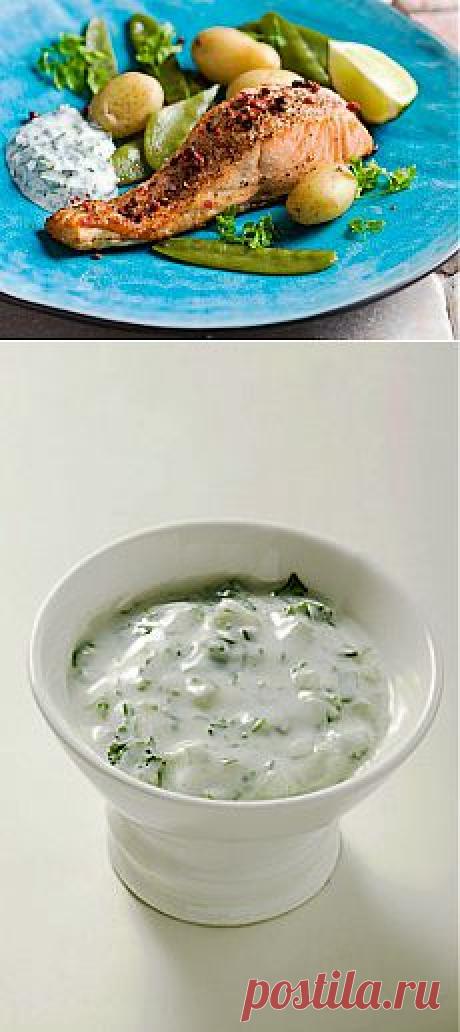 Сметанный соус - 6 вкусных рецептов - Фото