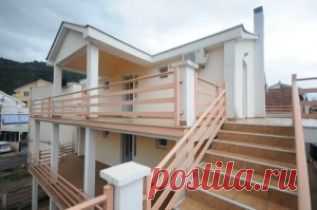 Пансионат "Нептун" п. Адлер