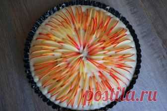 Изумительно вкусный яблочный пирог!